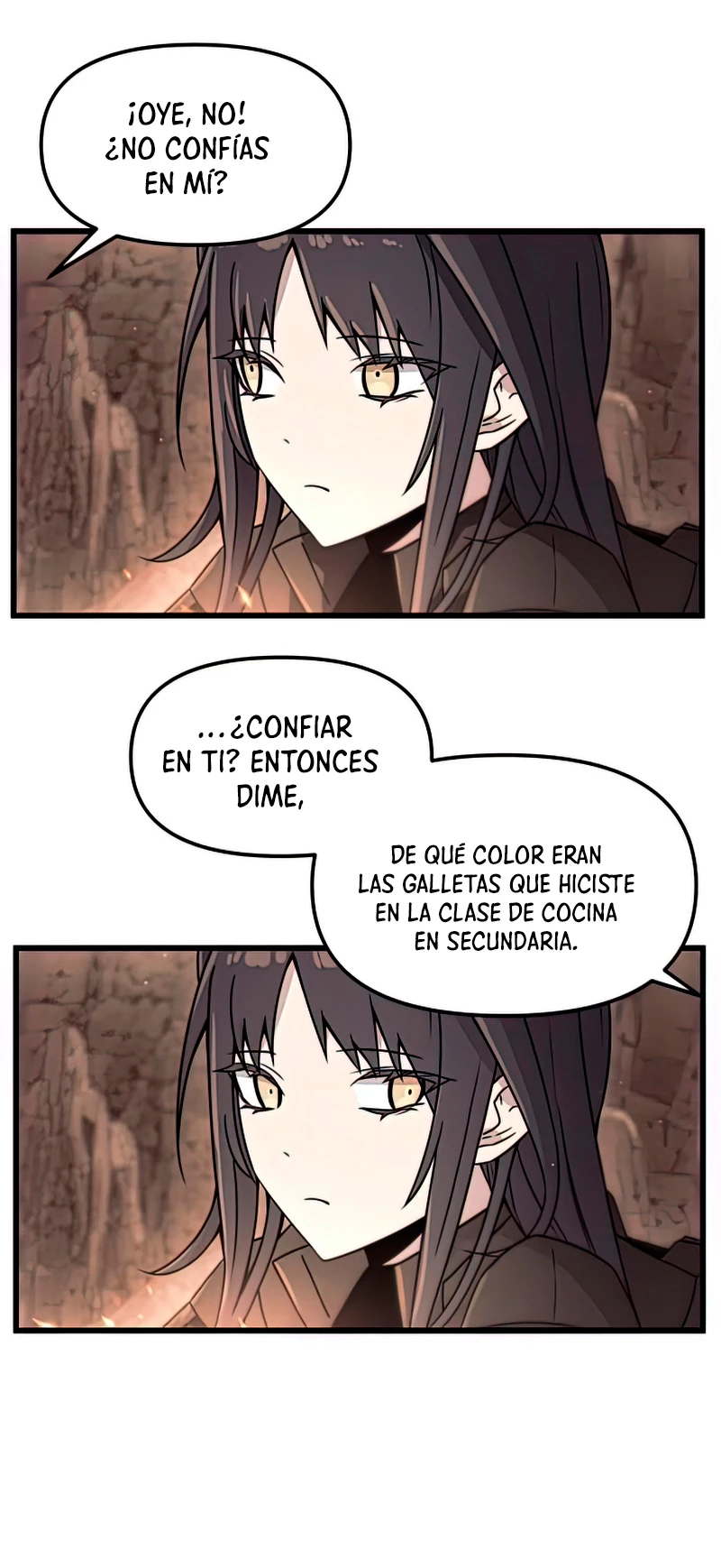 Obtuve un Objeto Mítico Capitulo 27 página 12