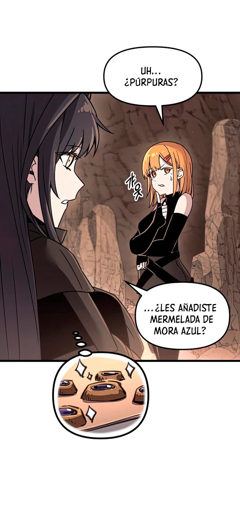 Obtuve un Objeto Mítico Capitulo 27 página 13