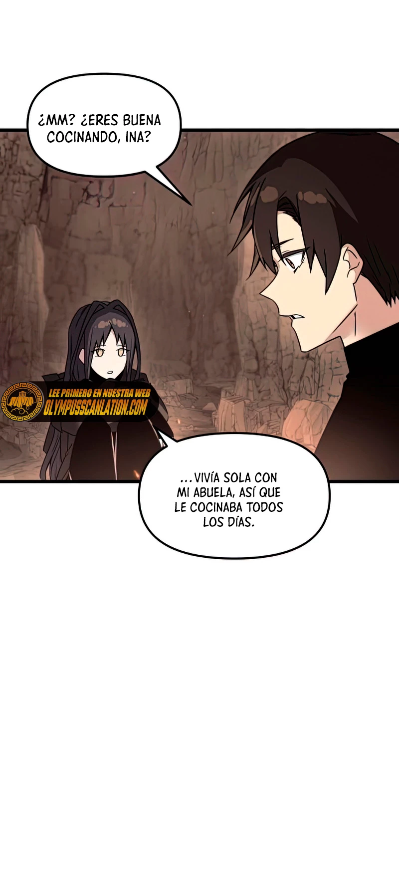 Obtuve un Objeto Mítico Capitulo 27 página 16