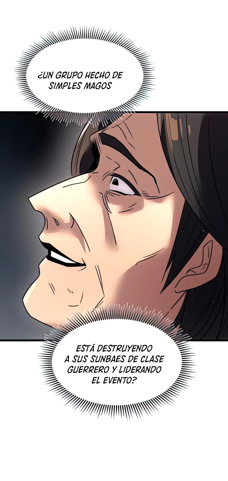 Obtuve un Objeto Mítico Capitulo 27 página 35