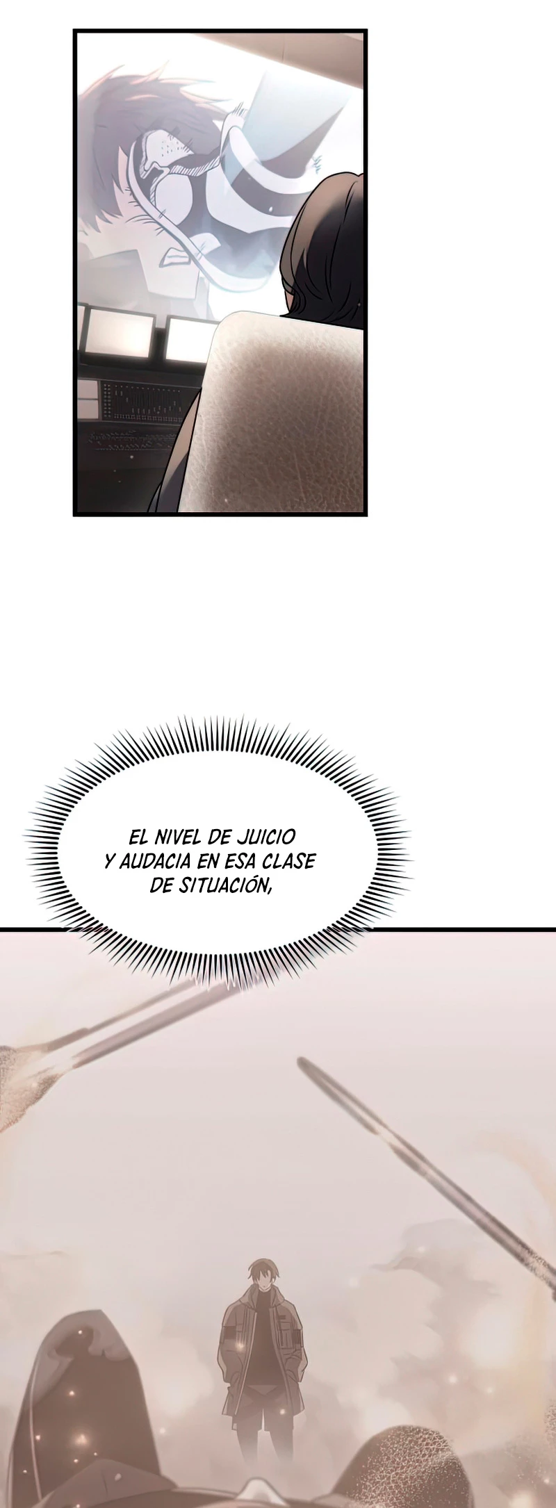 Obtuve un Objeto Mítico Capitulo 27 página 37