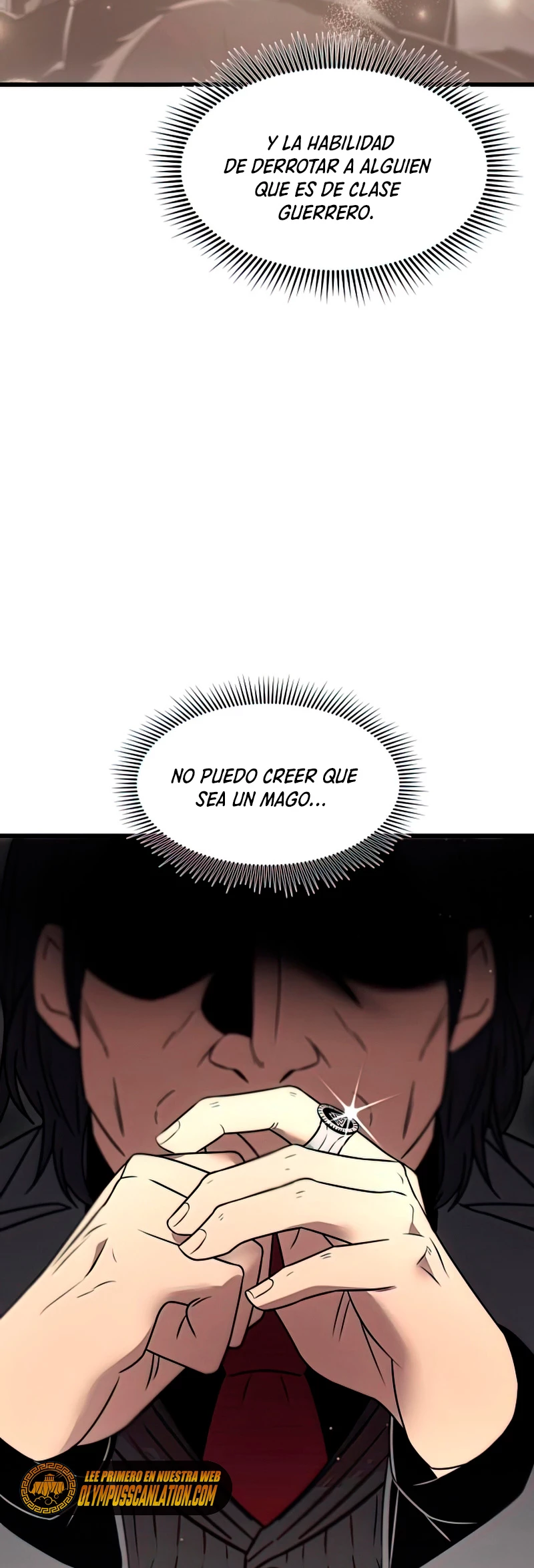 Obtuve un Objeto Mítico Capitulo 27 página 38
