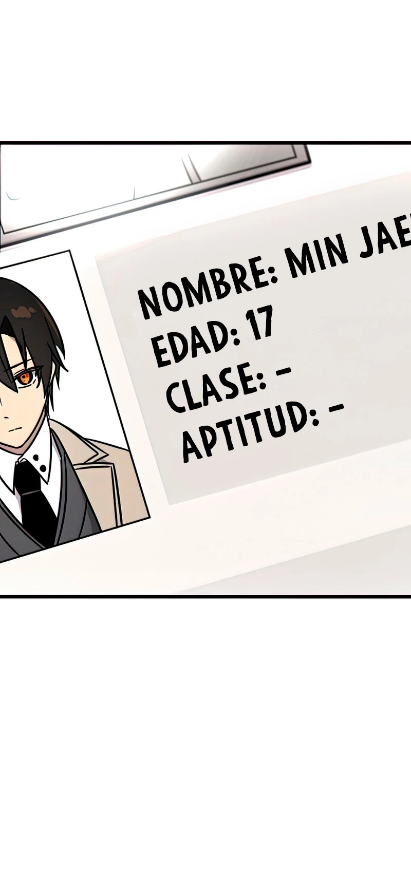 Obtuve un Objeto Mítico Capitulo 27 página 40