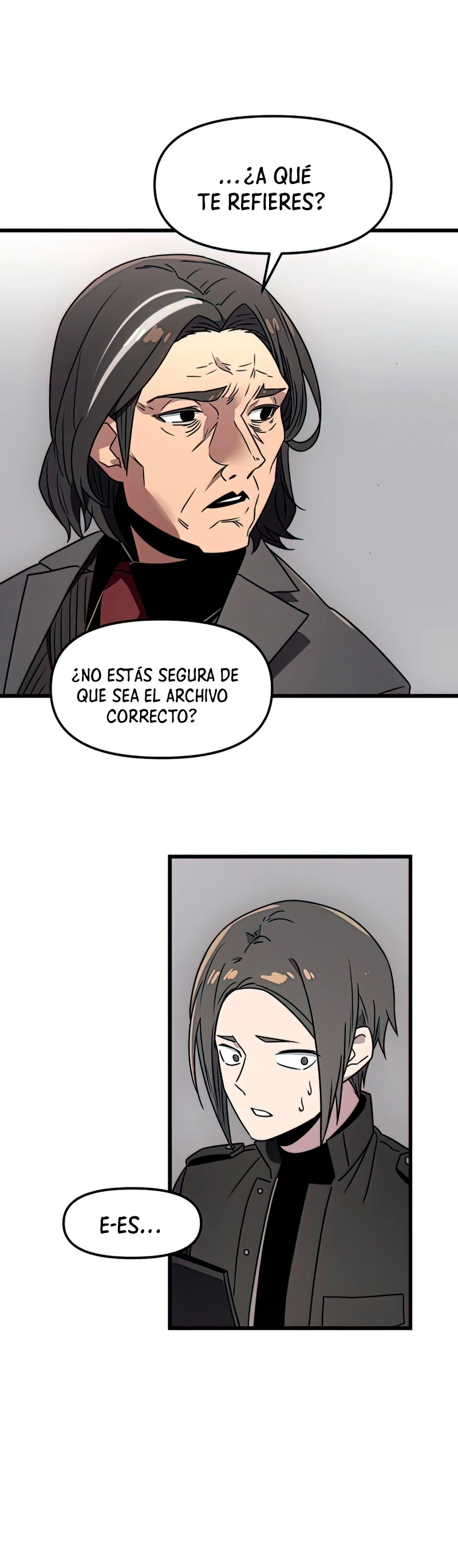 Obtuve un Objeto Mítico Capitulo 27 página 43