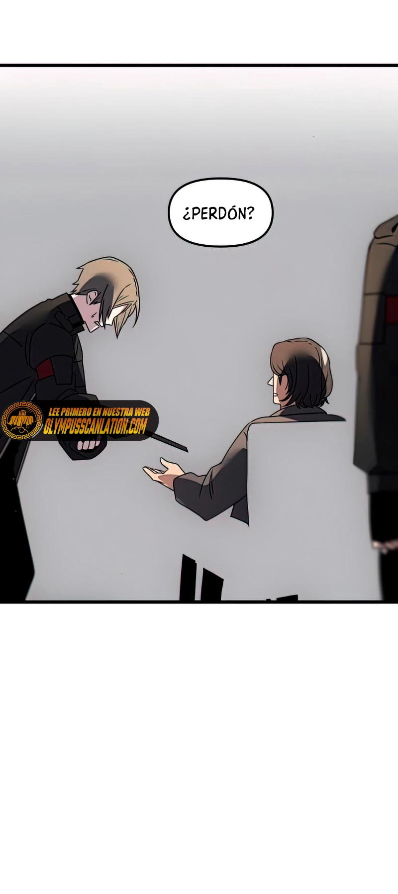 Obtuve un Objeto Mítico Capitulo 27 página 46