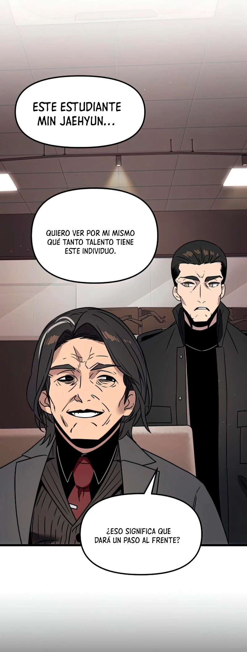 Obtuve un Objeto Mítico Capitulo 27 página 51