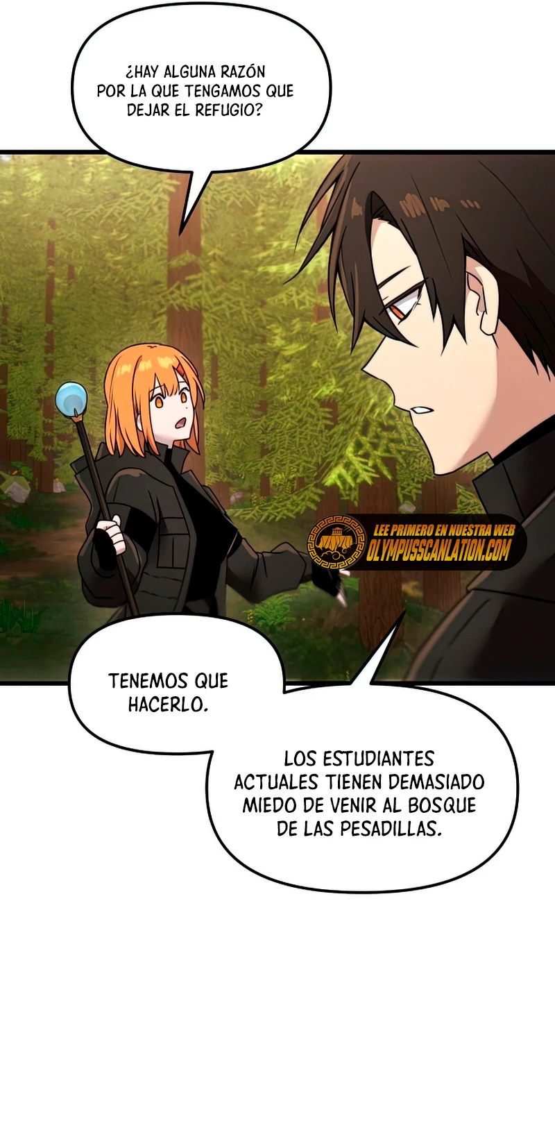 Obtuve un Objeto Mítico Capitulo 27 página 59