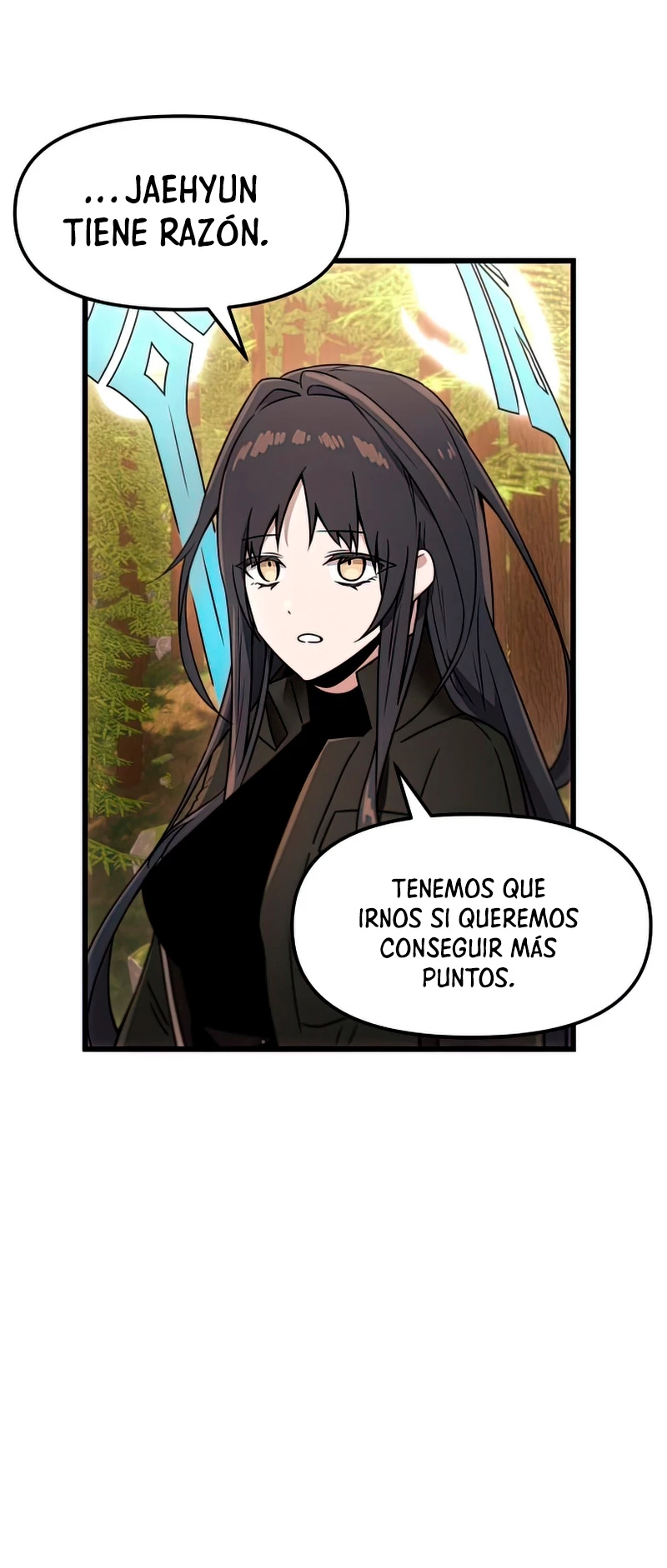 Obtuve un Objeto Mítico Capitulo 27 página 60