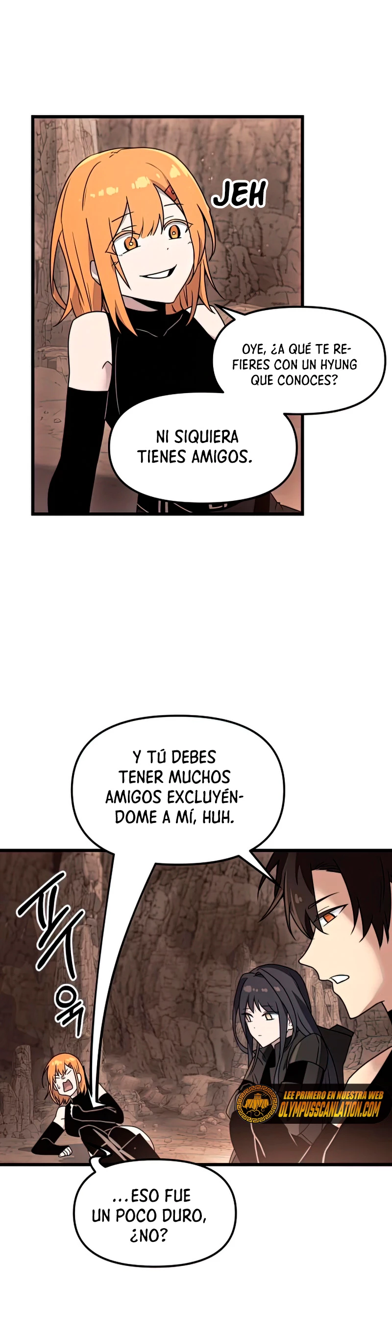 Obtuve un Objeto Mítico Capitulo 27 página 7