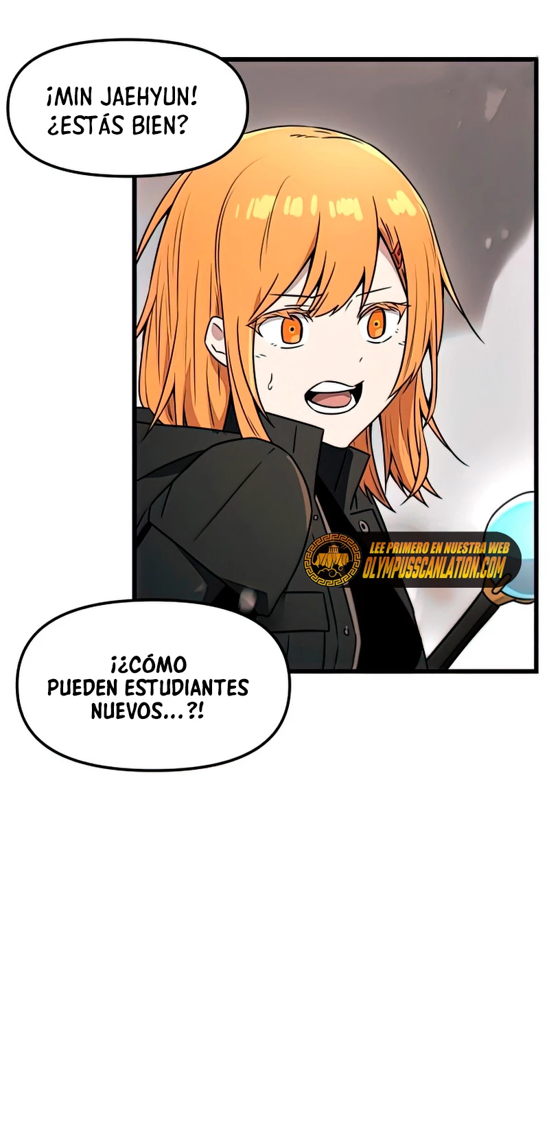 Obtuve un Objeto Mítico Capitulo 27 página 70