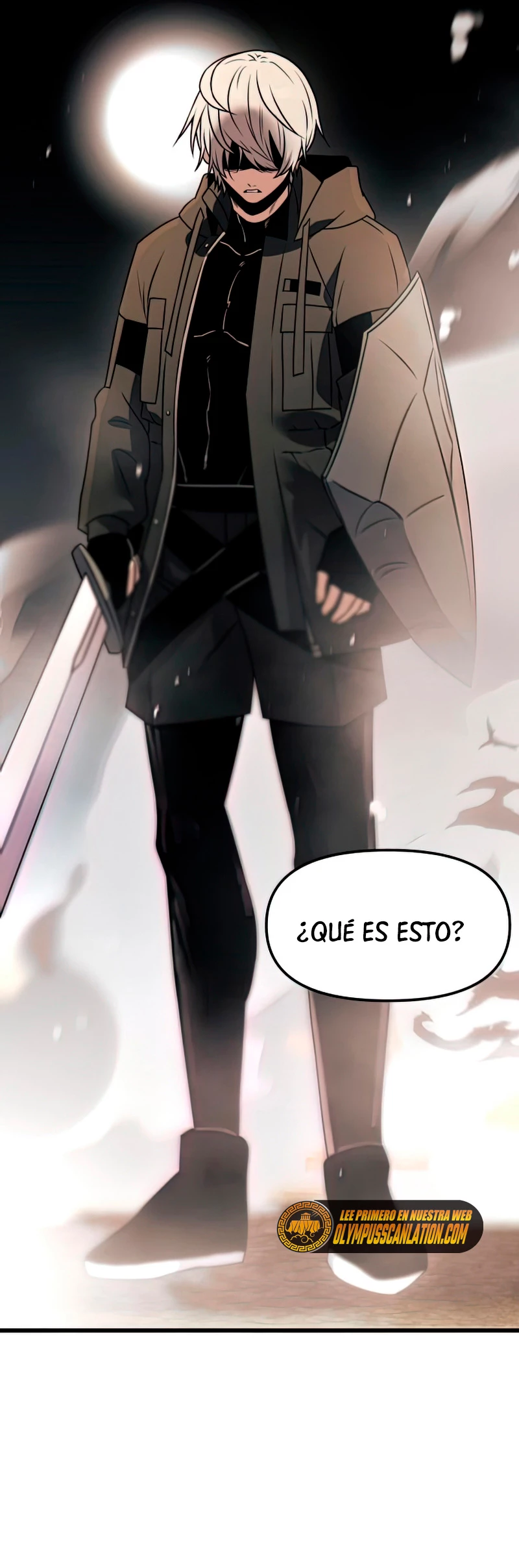 Obtuve un Objeto Mítico Capitulo 27 página 72