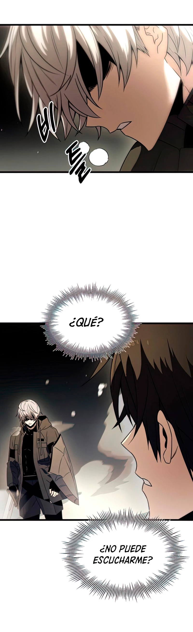 Obtuve un Objeto Mítico Capitulo 27 página 73
