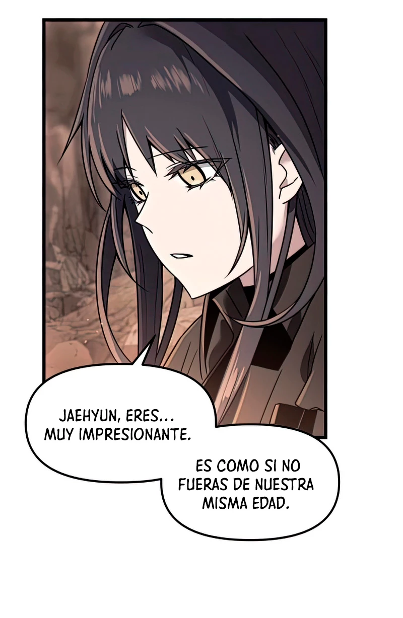 Obtuve un Objeto Mítico Capitulo 27 página 8