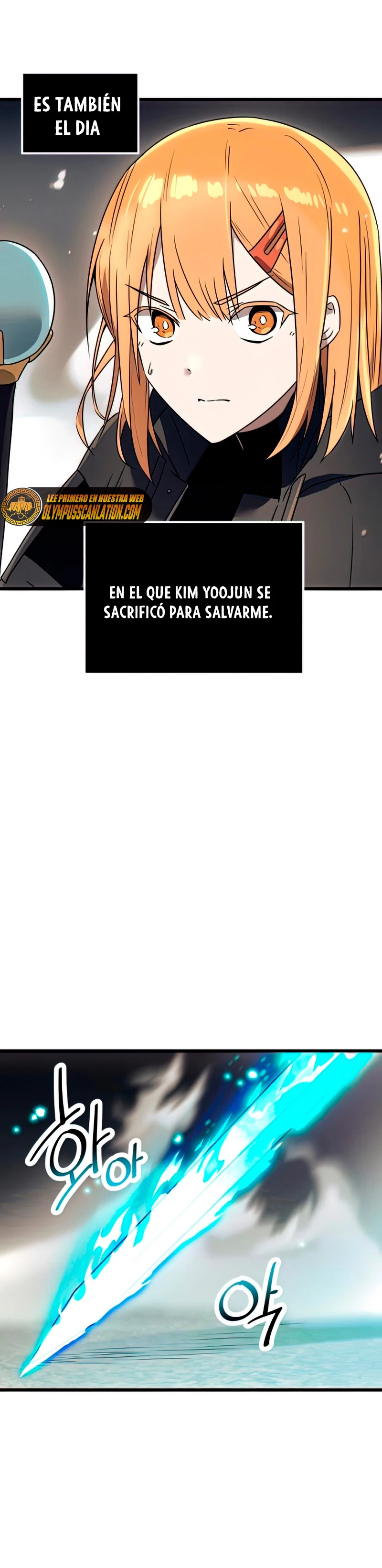Obtuve un Objeto Mítico Capitulo 27 página 80