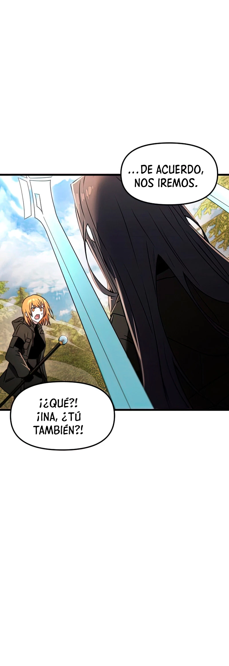 Obtuve un Objeto Mítico Capitulo 28 página 11