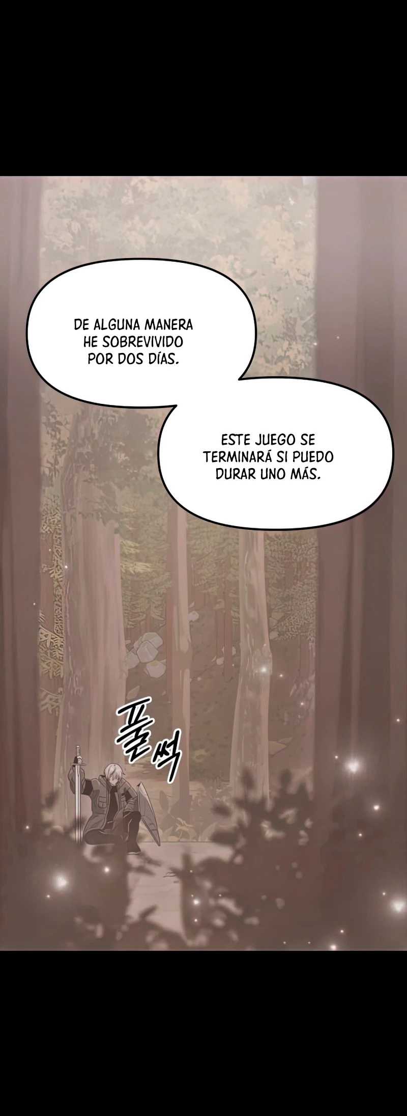 Obtuve un Objeto Mítico Capitulo 28 página 20