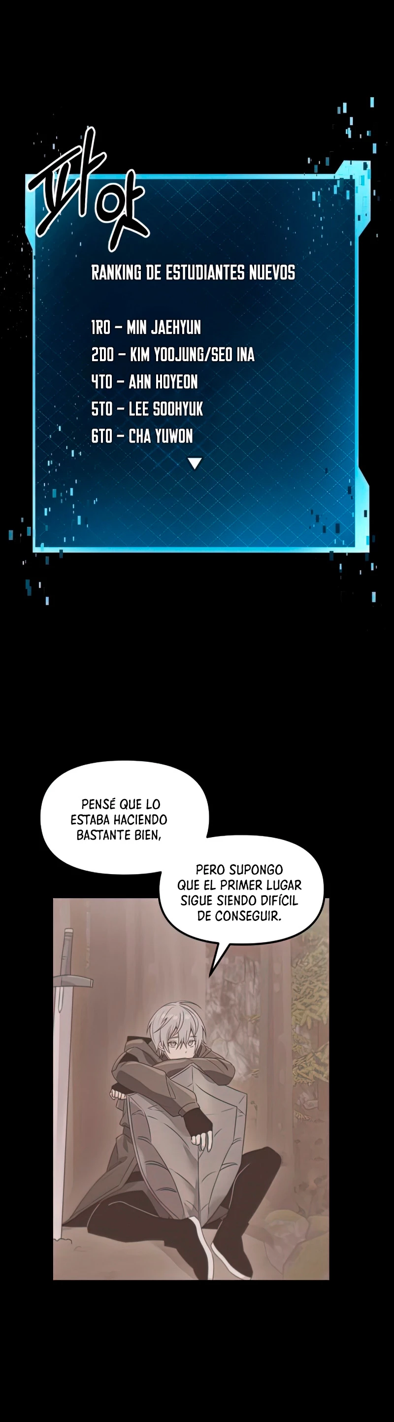 Obtuve un Objeto Mítico Capitulo 28 página 21