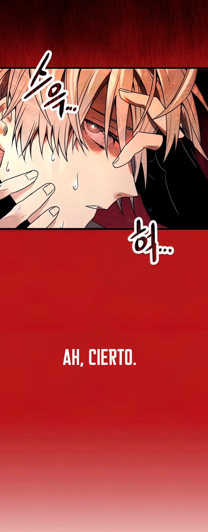 Obtuve un Objeto Mítico Capitulo 28 página 35