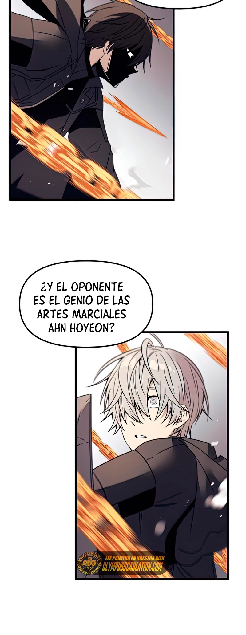 Obtuve un Objeto Mítico Capitulo 28 página 67