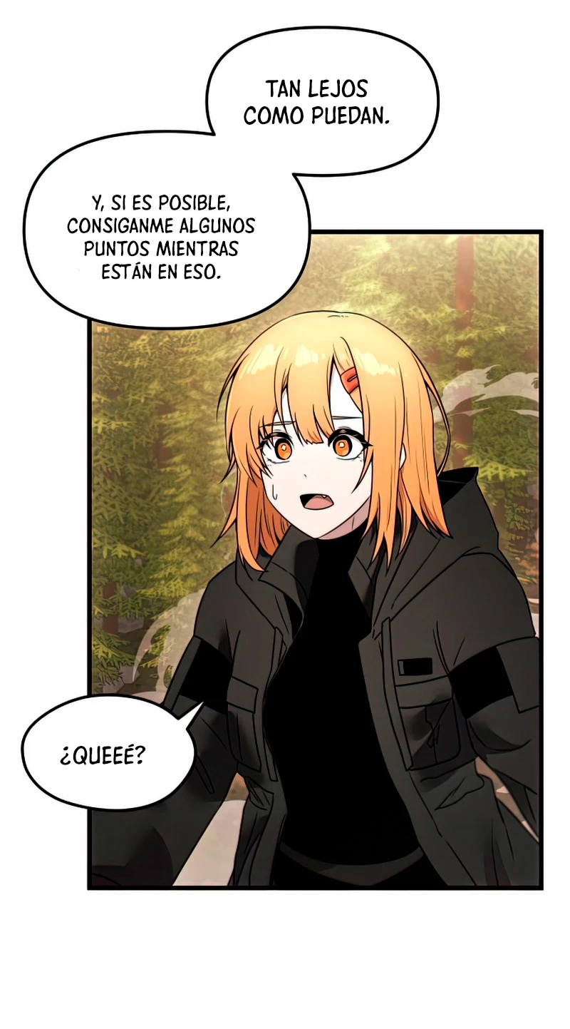 Obtuve un Objeto Mítico Capitulo 28 página 7