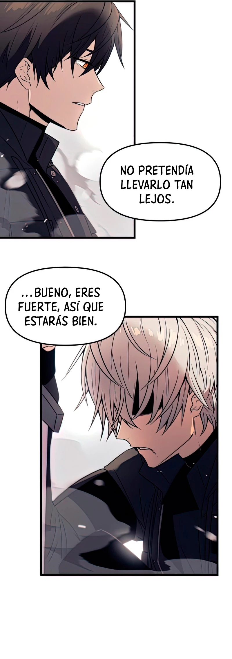 Obtuve un Objeto Mítico Capitulo 28 página 75