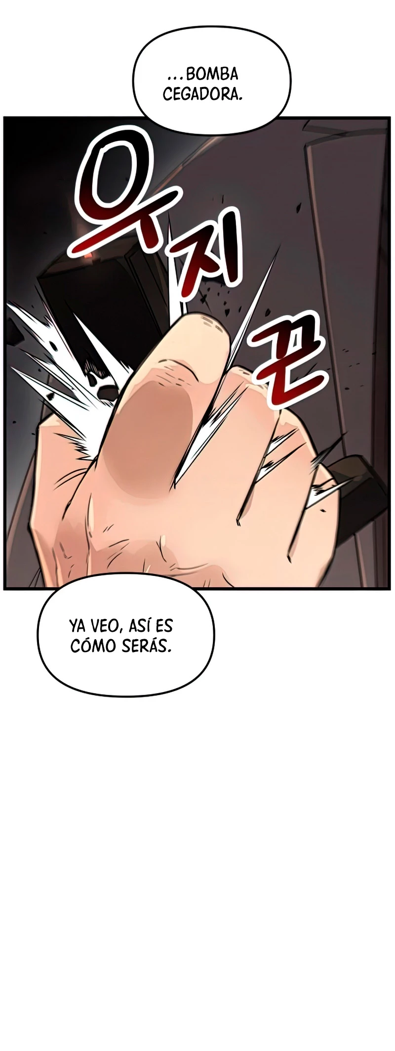 Obtuve un Objeto Mítico Capitulo 28 página 83