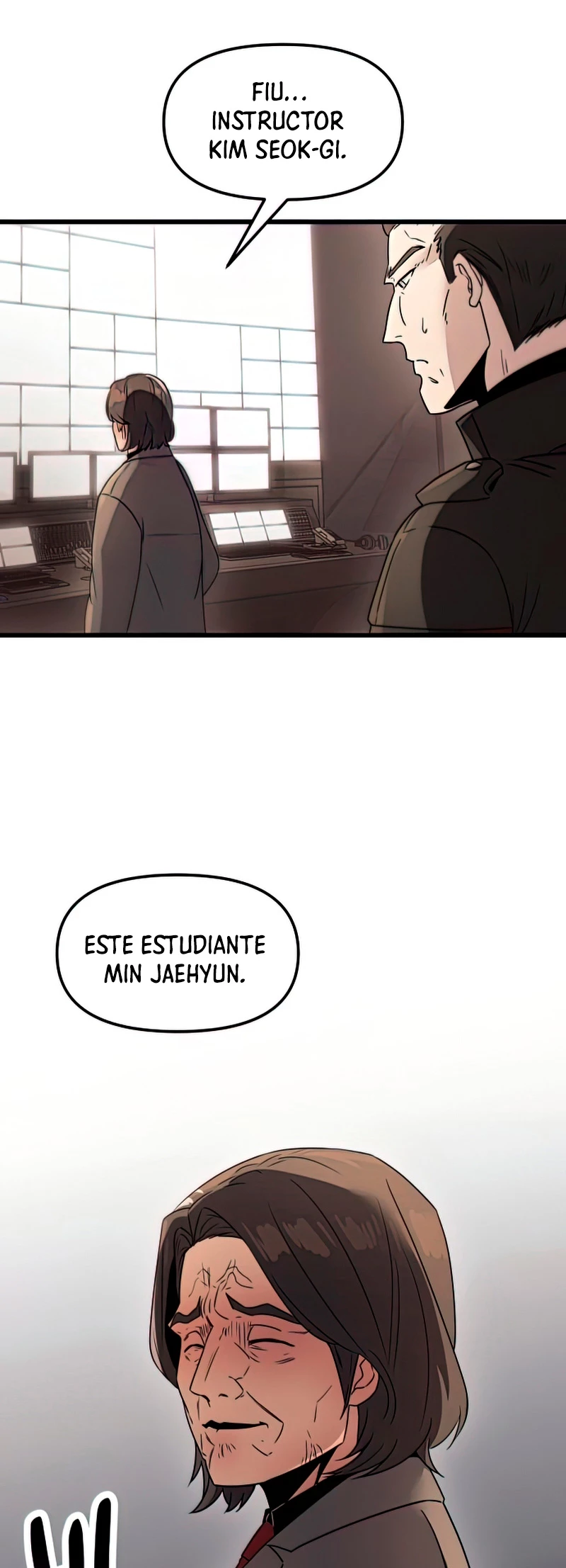 Obtuve un Objeto Mítico Capitulo 28 página 84