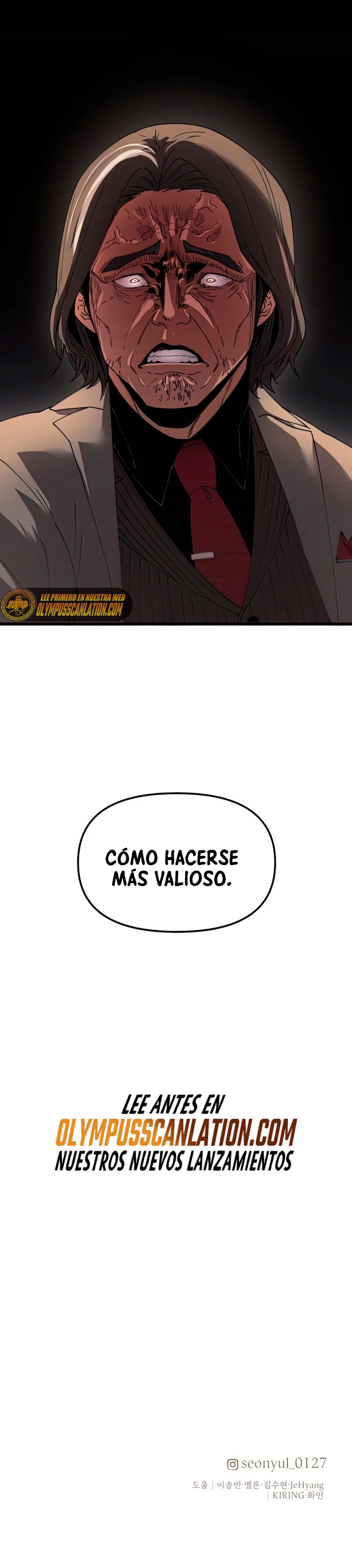 Obtuve un Objeto Mítico Capitulo 28 página 90
