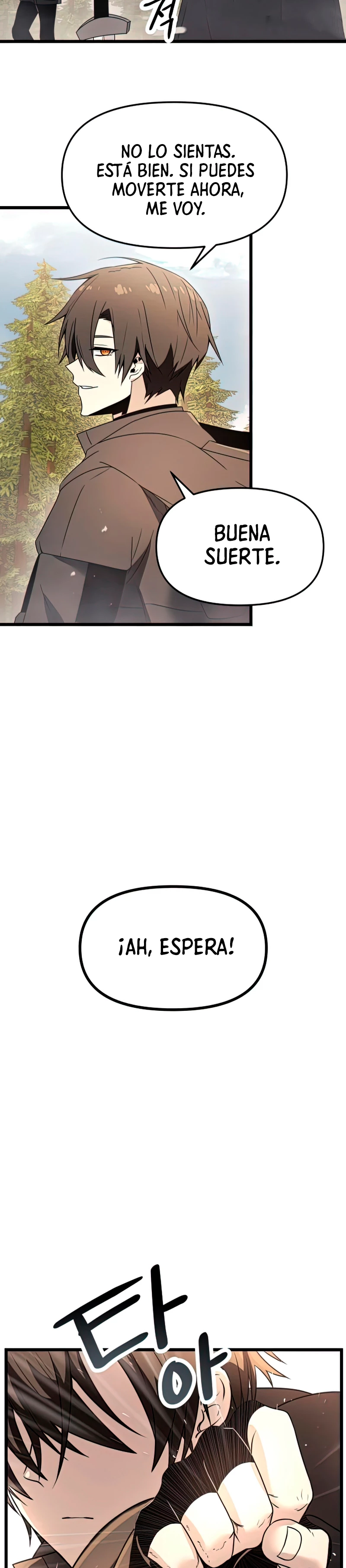Obtuve un Objeto Mítico Capitulo 29 página 21