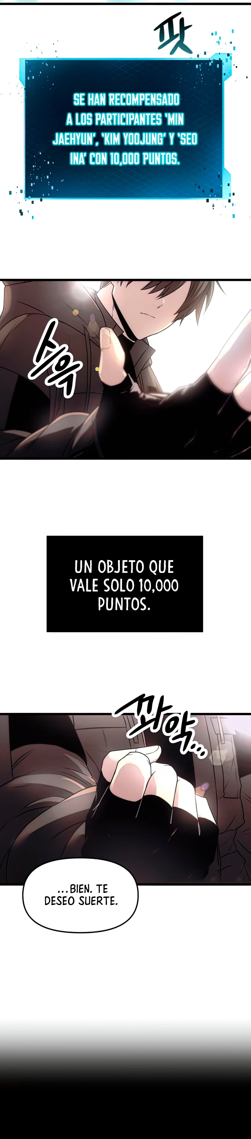 Obtuve un Objeto Mítico Capitulo 29 página 25