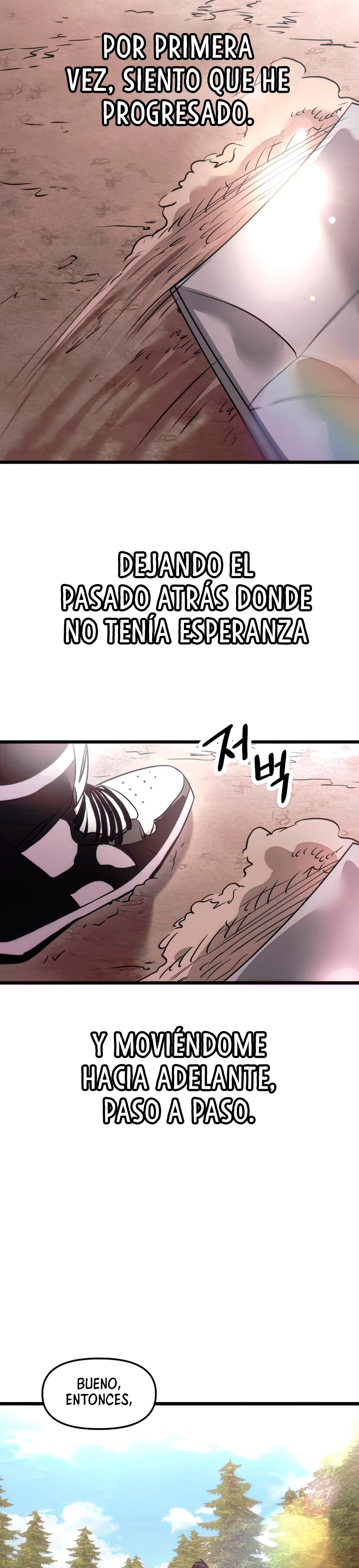 Obtuve un Objeto Mítico Capitulo 29 página 28