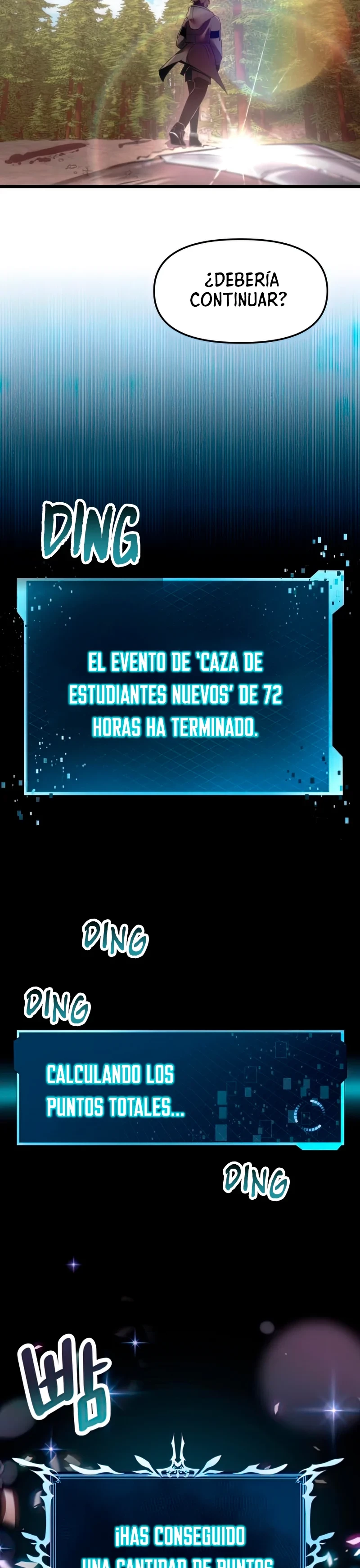 Obtuve un Objeto Mítico Capitulo 29 página 29