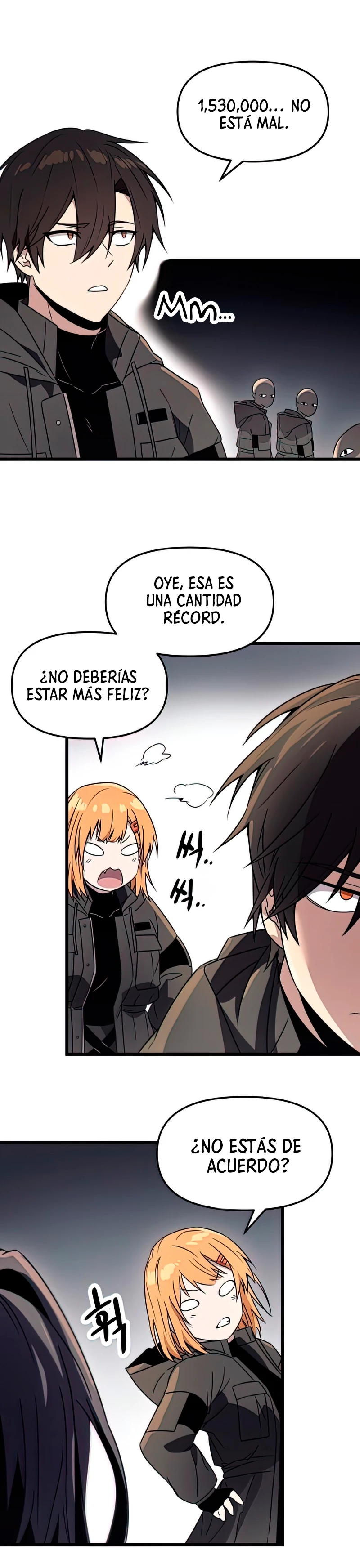 Obtuve un Objeto Mítico Capitulo 29 página 32