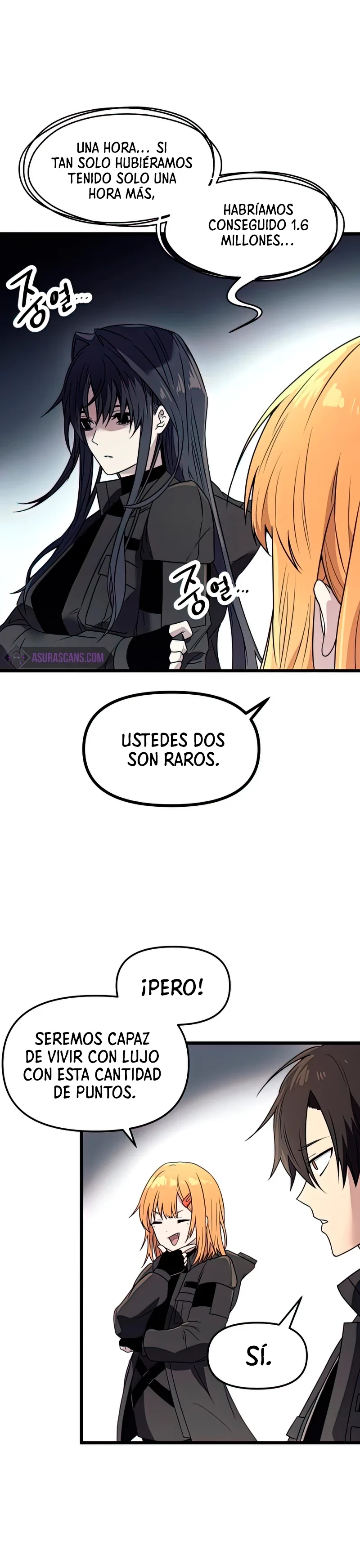 Obtuve un Objeto Mítico Capitulo 29 página 33