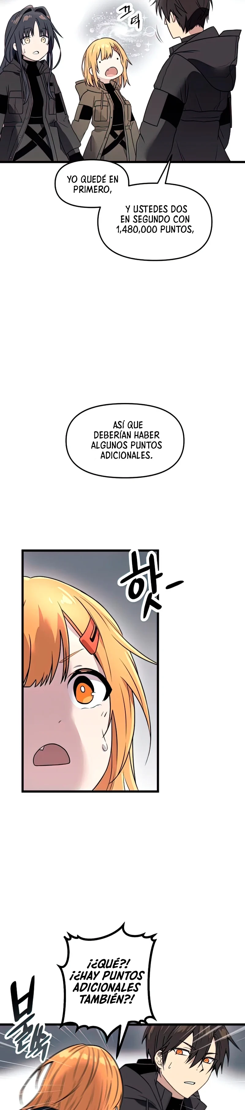 Obtuve un Objeto Mítico Capitulo 29 página 35