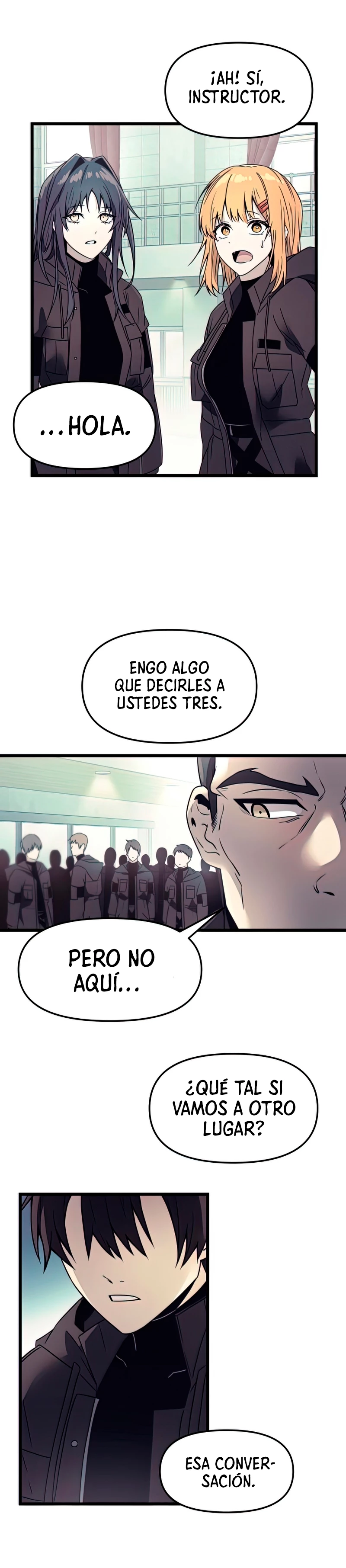 Obtuve un Objeto Mítico Capitulo 29 página 39