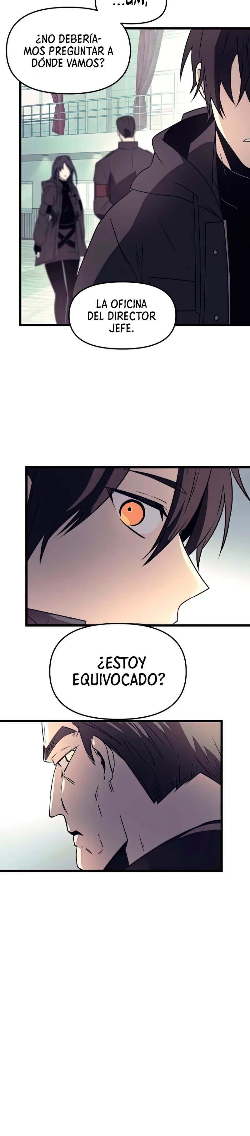Obtuve un Objeto Mítico Capitulo 29 página 41