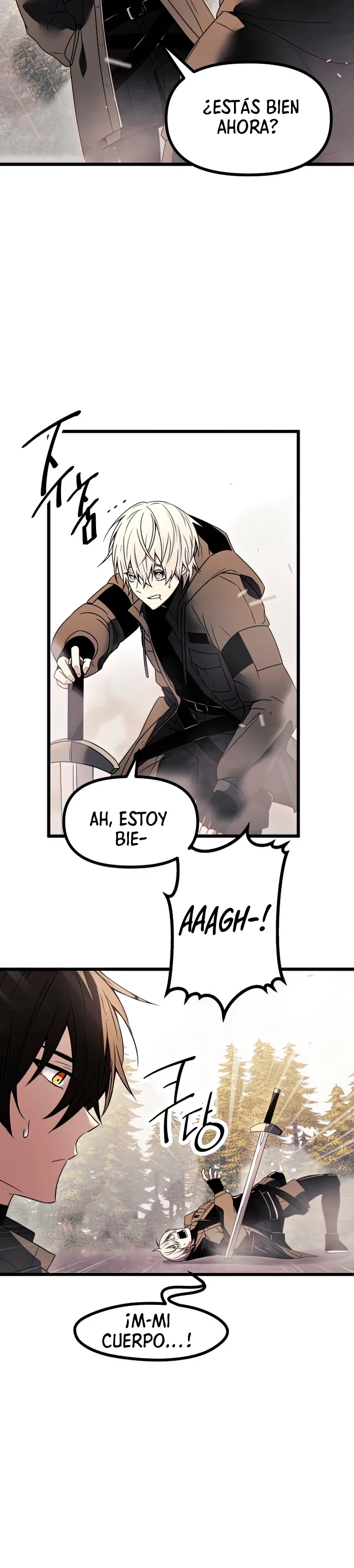 Obtuve un Objeto Mítico Capitulo 29 página 9