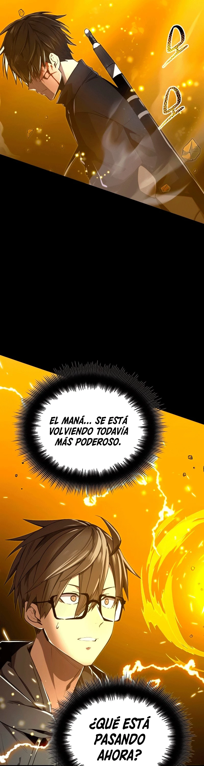 Obtuve un Objeto Mítico Capitulo 3 página 19