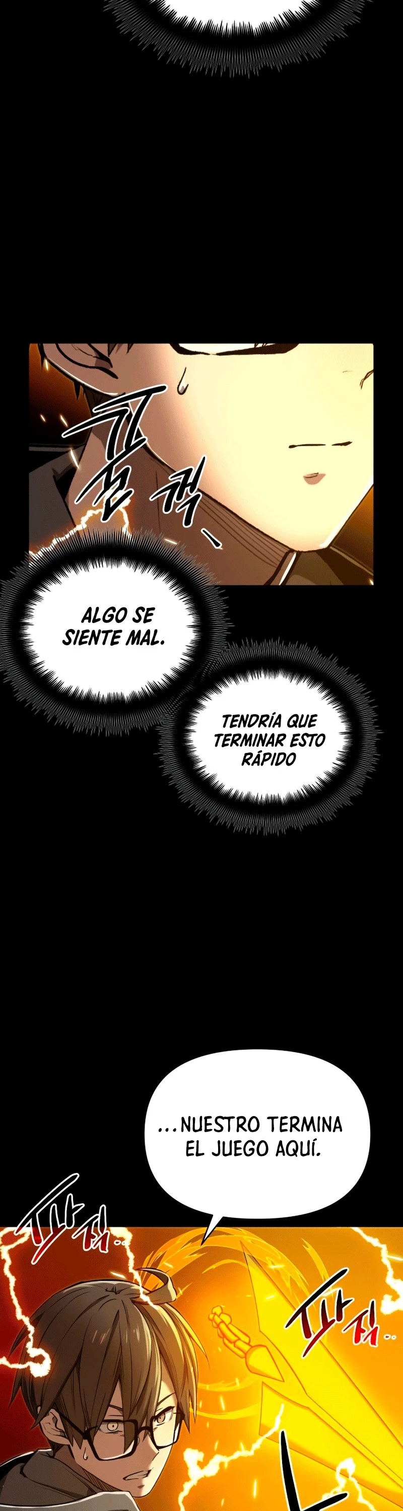 Obtuve un Objeto Mítico Capitulo 3 página 20