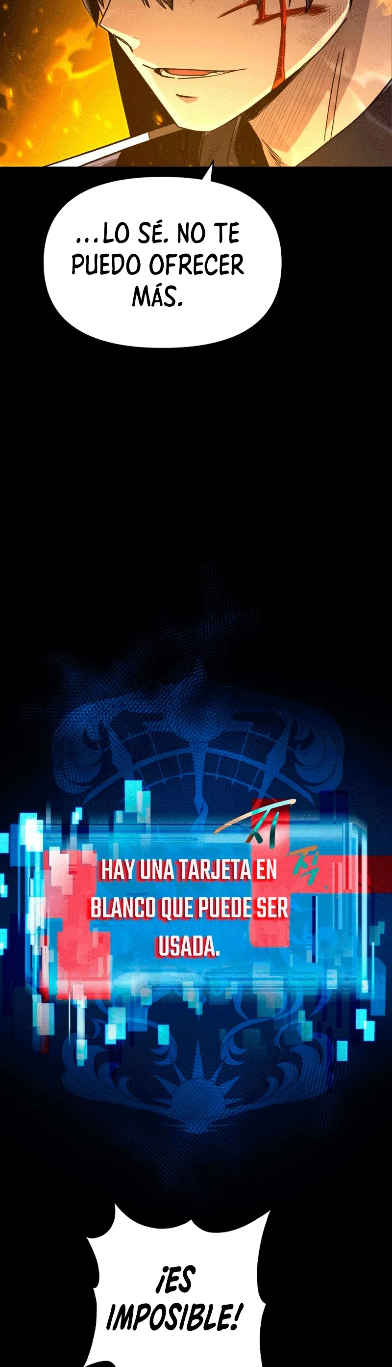 Obtuve un Objeto Mítico Capitulo 3 página 28