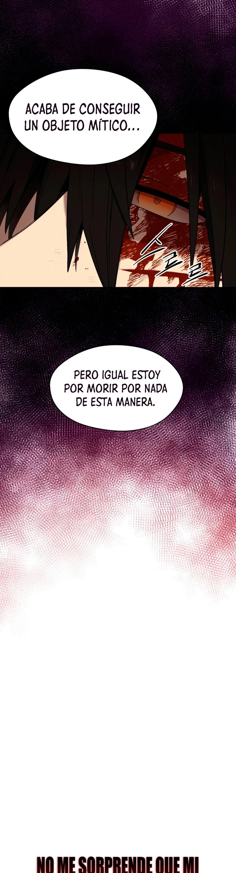 Obtuve un Objeto Mítico Capitulo 3 página 59