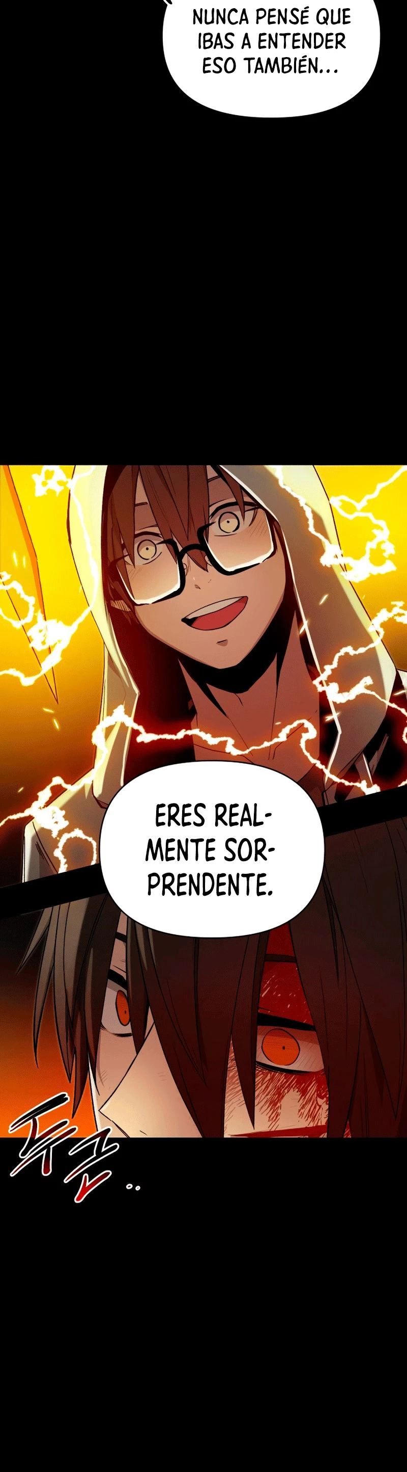 Obtuve un Objeto Mítico Capitulo 3 página 6
