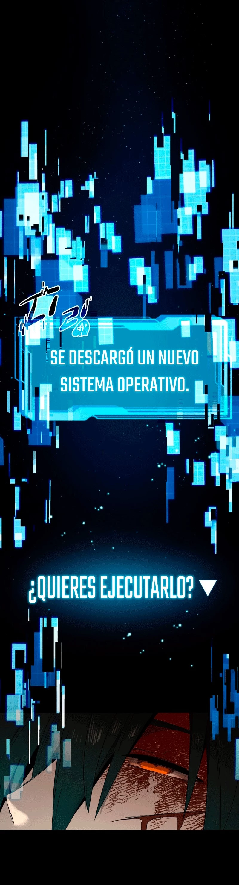 Obtuve un Objeto Mítico Capitulo 3 página 63