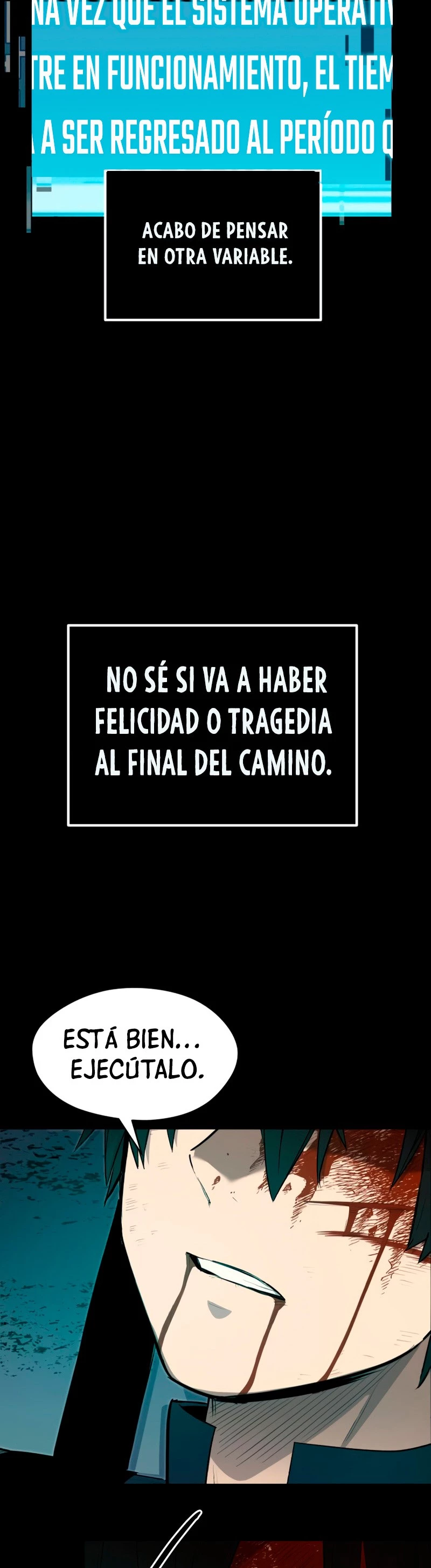 Obtuve un Objeto Mítico Capitulo 3 página 65