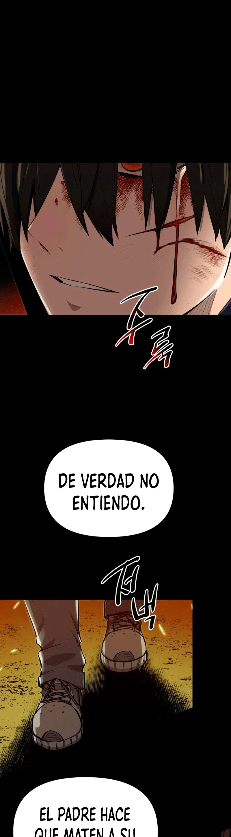 Obtuve un Objeto Mítico Capitulo 3 página 7