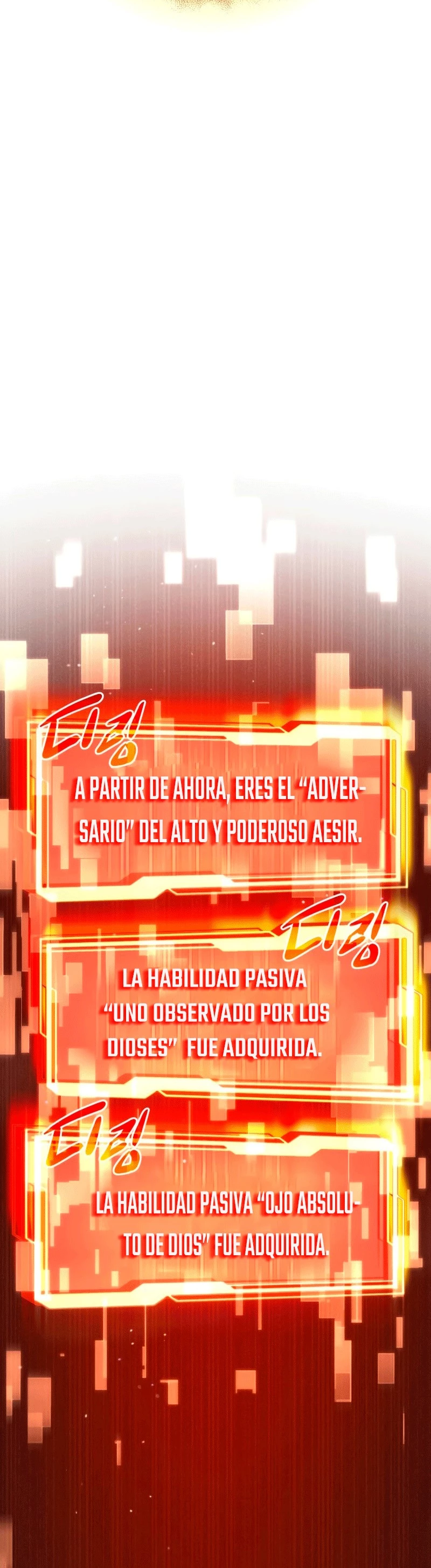 Obtuve un Objeto Mítico Capitulo 3 página 72