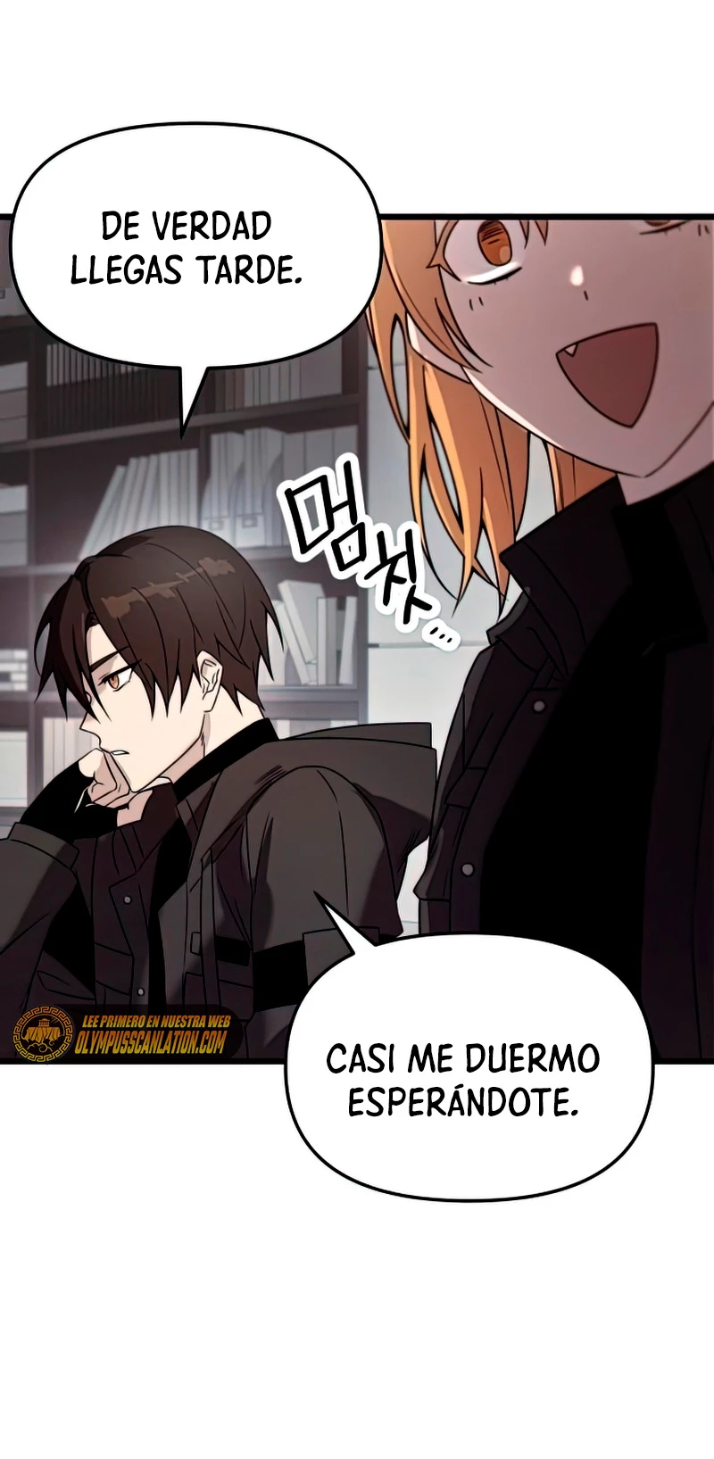 Obtuve un Objeto Mítico Capitulo 30 página 11