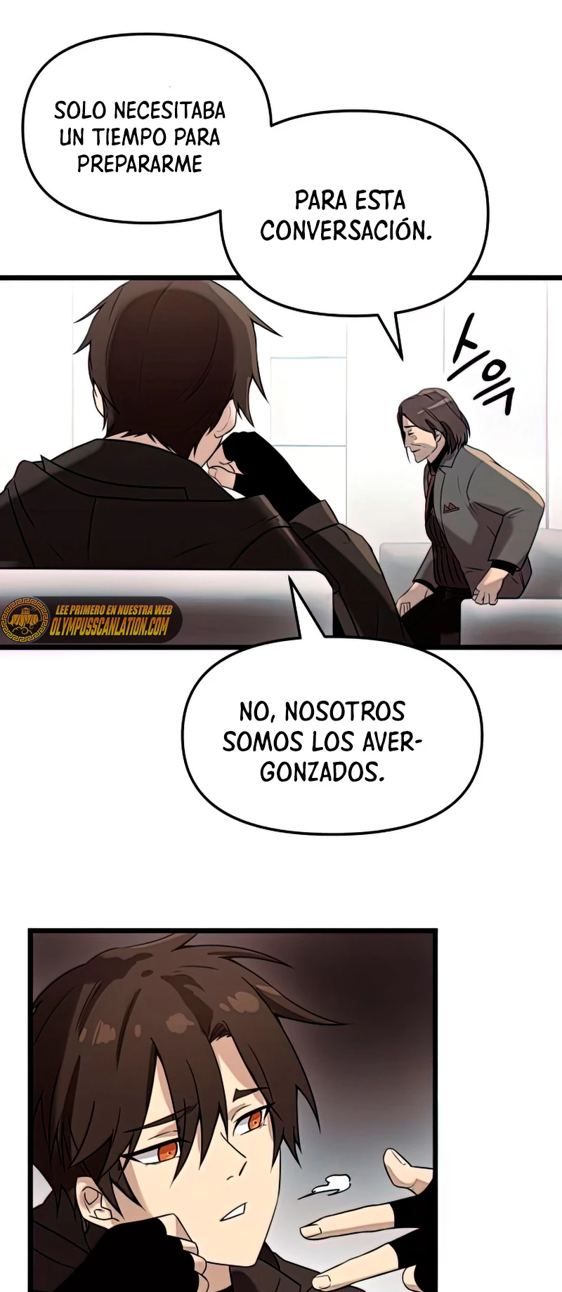 Obtuve un Objeto Mítico Capitulo 30 página 15