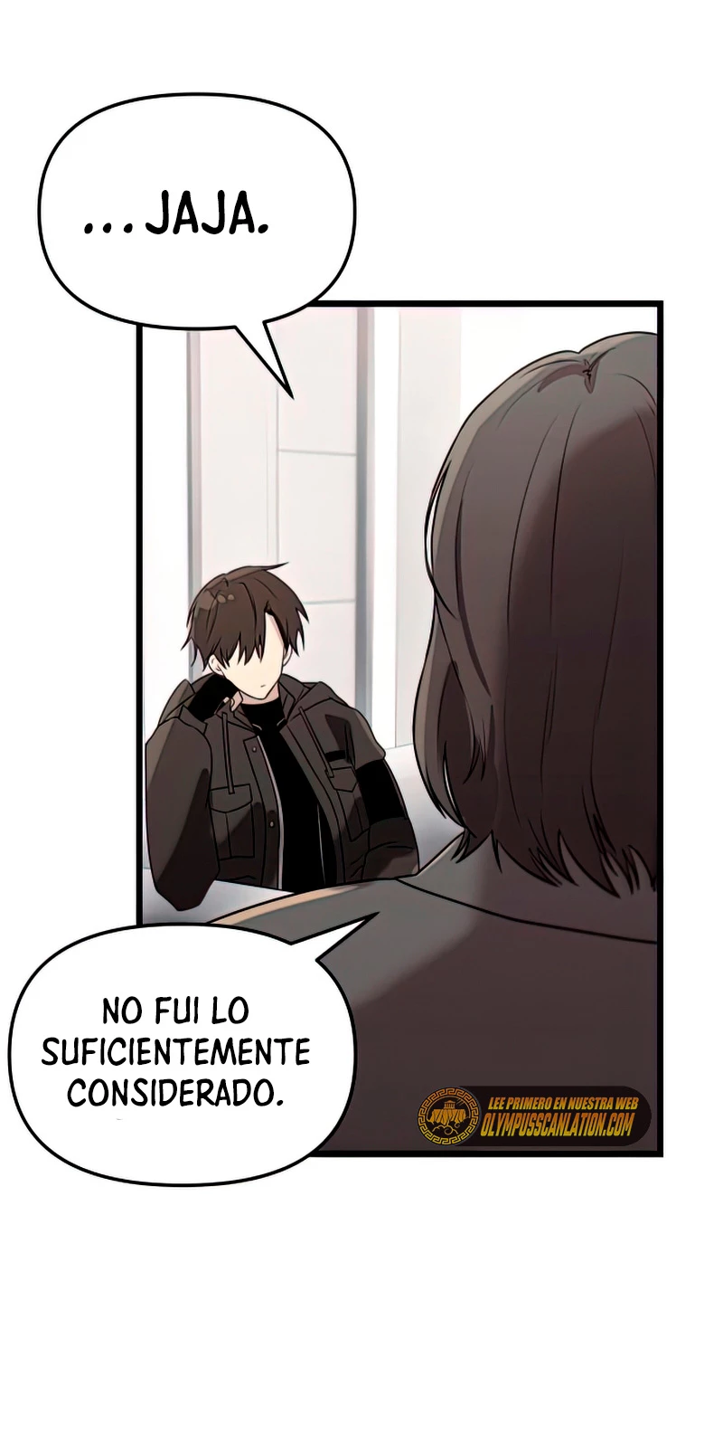 Obtuve un Objeto Mítico Capitulo 30 página 17